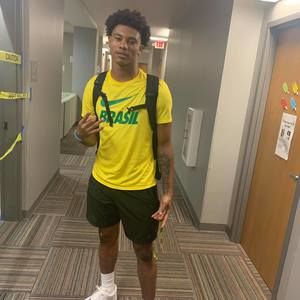 Meet your Posher, Treveon